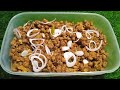 রমজান স্পেশাল ছোলা ভুনা রেসিপি/Chickpea Roast Recipe|ইফতার স্পেশাল রেসিপি /Chola Bhuna /Iftar Recipe