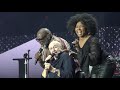 EASY LOVER - PHIL COLLINS LIVE AT AAMI PARK STADIUM MELBOURNE 1/2/2019.