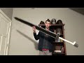 How to make Guts Raiders Sword from Berserk