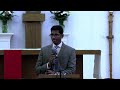 Brampton Asian SDA Church Service | Pr. Nazir Masih , June 29, 2024