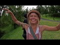 Travel day in Sulawesi. A video which is never posted