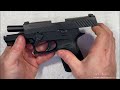 Sig Sauer P320 Teardown, Cleaning and Reassembly for Beginners