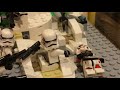 Jedi VS Stormtroopers (LEGO Stop Motion) Reupload