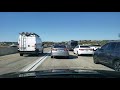 3-Hour Drive on California Freeway || Dash Cam Tours 🚘
