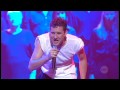 AUS National Anthem-Adam Hills[Jimmy Barnes-Working Class Man] [HD]