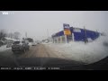 4matic Mercedes Benz C350 in action Canadian Winter