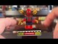 COMPARISON: EVERY LEGO Spider-Man Minifig EVER MADE (2002 - 2024)