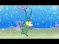 Every Time Plankton Was Actually Nice 👁️ | SpongeBob