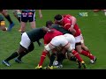 Prime Sam Warburton was UNREAL! [Complete Wales Highlights]