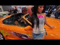 SEMA show 2023 Highlights - Amazing Cars And Trucks - Las Vegas Day 1