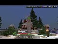 TRAPPING players on the NEW HIVE CHRISTMAS update!! #minecraft #gaming #hive #hivemc #christmas