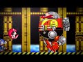 Sonic VS Death Egg Robot, but his friends help him?