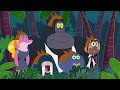 Zig & Sharko | FITNESS SESSION (S03E38) BEST CARTOON COLLECTION | New Episodes in HD