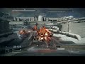 Armored Core VI Fires Of Rubicon: Chapter 3 mission 2 S Ranking Attack The Refueling Base