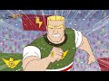 Icy Grip | Supa Strikas | Full Episode Compilation | Soccer Cartoon