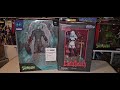 My Amazon and Ebay purchases from last year (Mcfarlane Toys,  Spawn 30th Anniversary, Lady  Death)
