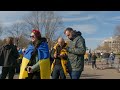 Washington D.C. Ukraine Protest Street Photography (ft. Ricoh GRIII)