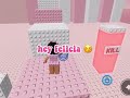 Felicia and Patricia Roblox storytimes😂🔫 || thank you for 1K😘 || *headphpnes warning*||