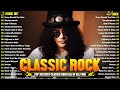Top 100 Classic Rock Full Album 70s 80s 90s💥Pink Floyd, The Who, AC/DC, The Police, Aerosmith, Queen
