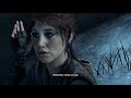 Camp in the Cold | Rise of the Tomb Raider | InfinusPlayZz