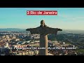 Brazil Top 10 Places To Visit Travel Guide