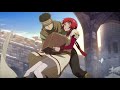 Snow White with red hair {Obi} {AMV}