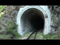 4K CABVIEW Šargan Eight -- Mokra Gora - Šargan Vitasi - Mokra Gora (760mm narrow-gauge railway line)