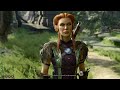 Baldur's Gate 3: Halsin scolds Kagha for killing Arabella