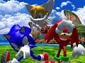 Sonic Heroes Trial Version