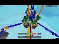 (ROBLOX BEDWARS) USEING NYOKA KIT FOR THE FRIST TIME