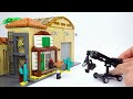 How To Build A Working LEGO Camera Crane Rig