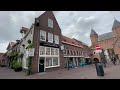 🇳🇱 Amersfoort, Netherlands 🏰 4K ☀️ Walking Tour in the Old Town with Beautiful Medieval Architecture