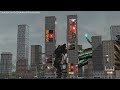 PACIFIC RIM Jaegers Size Comparison 2021/ ANIMATION ALL JAEGERS / 4k VIDEO