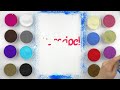 Sand painting coloring Elsa Princess for kids and toddlers