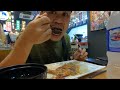 MAKAN MALAM DI KEDAI TEPPANYAKI BANGI SELANGOR