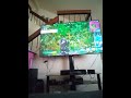 playing fortnite reload
