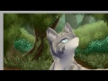 Speedpaint - Warrior Cats Jayfeather/ Häherfeder