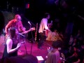 Heartless Bastards - The Ottobar Baltimore - Skin and Bone.MP4