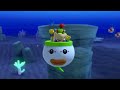 Mario Party 10 - Peach, Rosalina, Daisy, Toadette, Bowser - Whimsical Waters