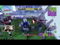 Pick Axe Squad Fortnite Win | brewerjason on Twitch