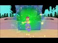 Roblox - Winx Transformation (Magic Winx to Sirenix) French