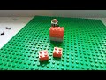 February Lego Star Wars stop motion compilation