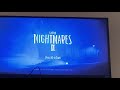 Little nightmares 2 (demo)