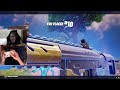 AUS FLASH PLAYS ON CONTROLLER FOR THE FIRST TIME (Fortnite)