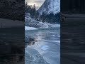 Banff National Park Canada 2021