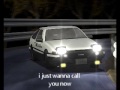 initial d non stop mix from takumi selection
