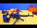 The Ranger Ambush | Lego Stop motion