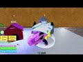 Awakening Dark Blade V3 And It Is INSANE... (Roblox Bloxfruit)