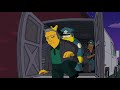 The Simpsons – The Fat Blue Line