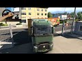 Euro Truck Simulator 2: Scenic Routes and Heavy Loads